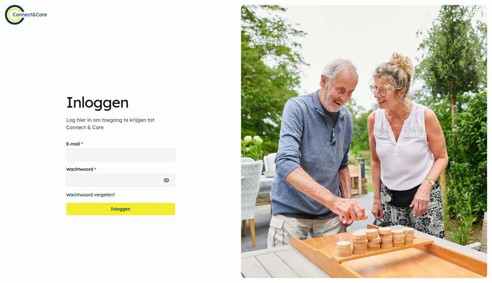 Connect & Care